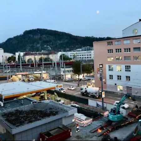 Mozarts Salzburg City Retreat ภายนอก รูปภาพ