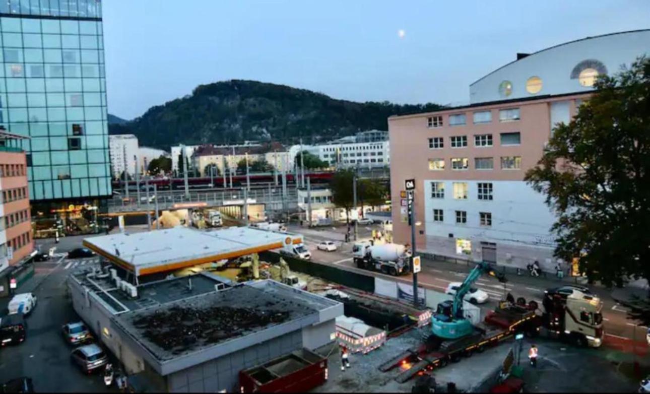 Mozarts Salzburg City Retreat ภายนอก รูปภาพ